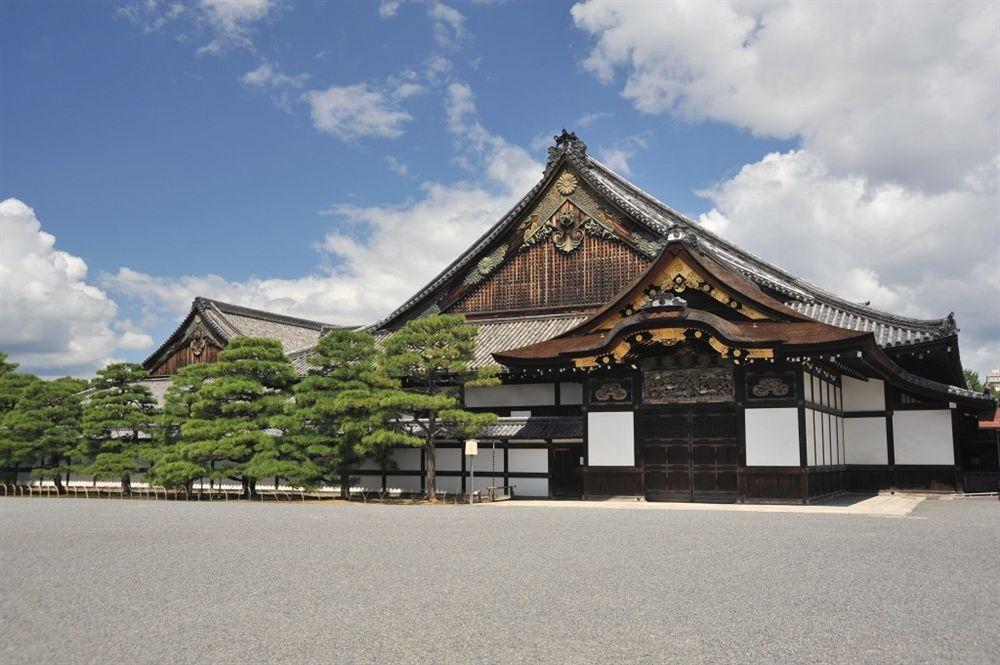 Livemax Kyoto Gojo Hotel ภายนอก รูปภาพ