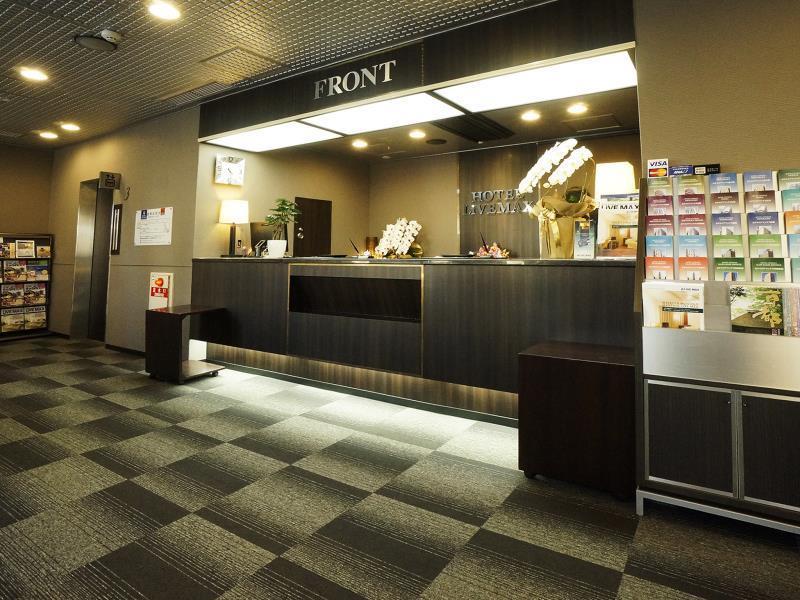 Livemax Kyoto Gojo Hotel ภายนอก รูปภาพ