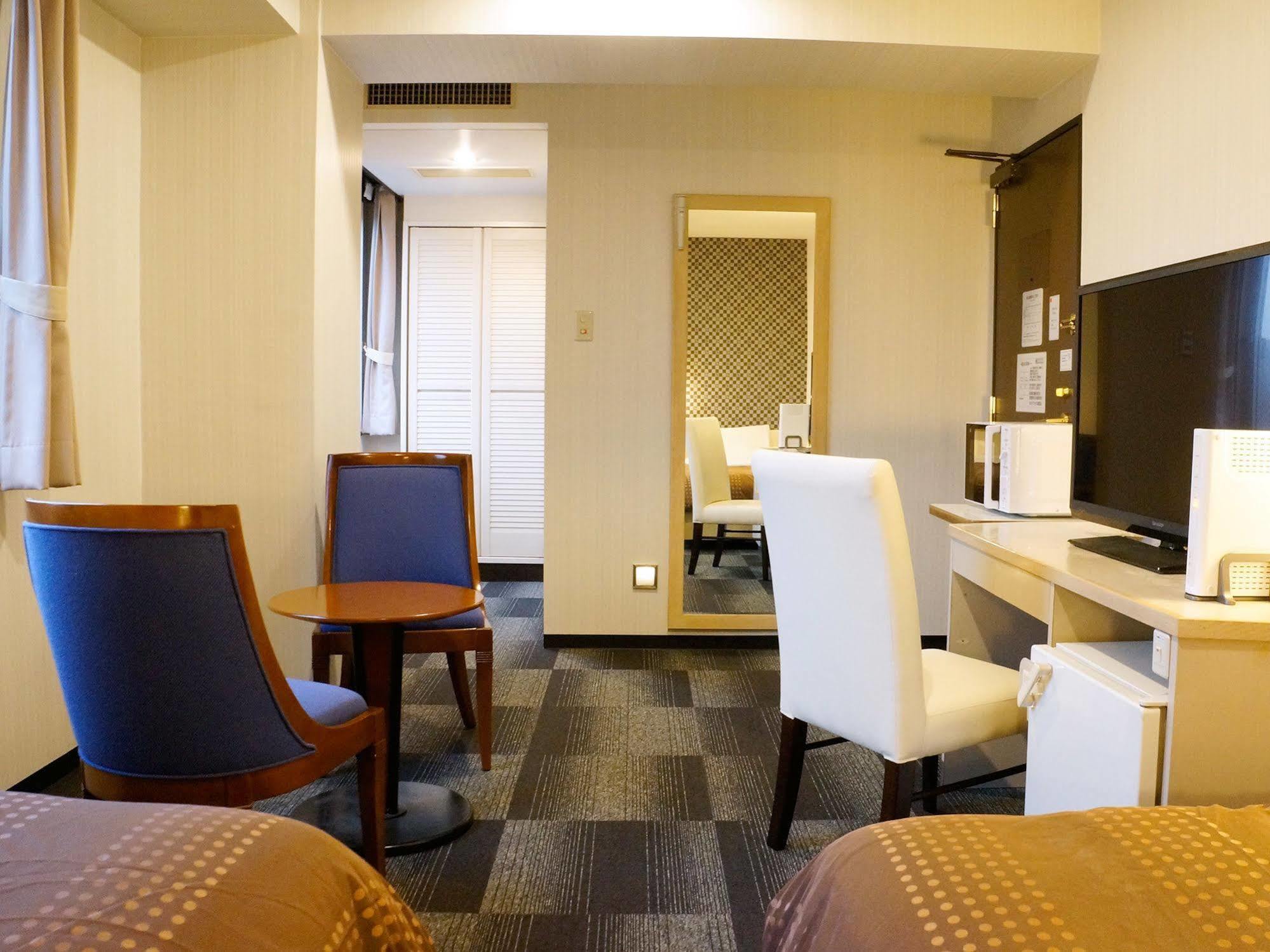 Livemax Kyoto Gojo Hotel ภายนอก รูปภาพ