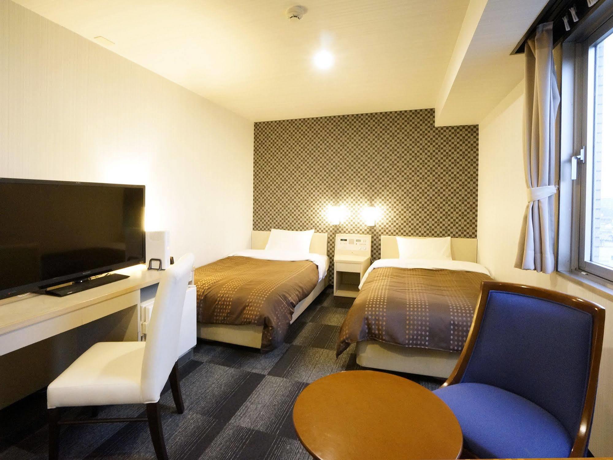 Livemax Kyoto Gojo Hotel ภายนอก รูปภาพ