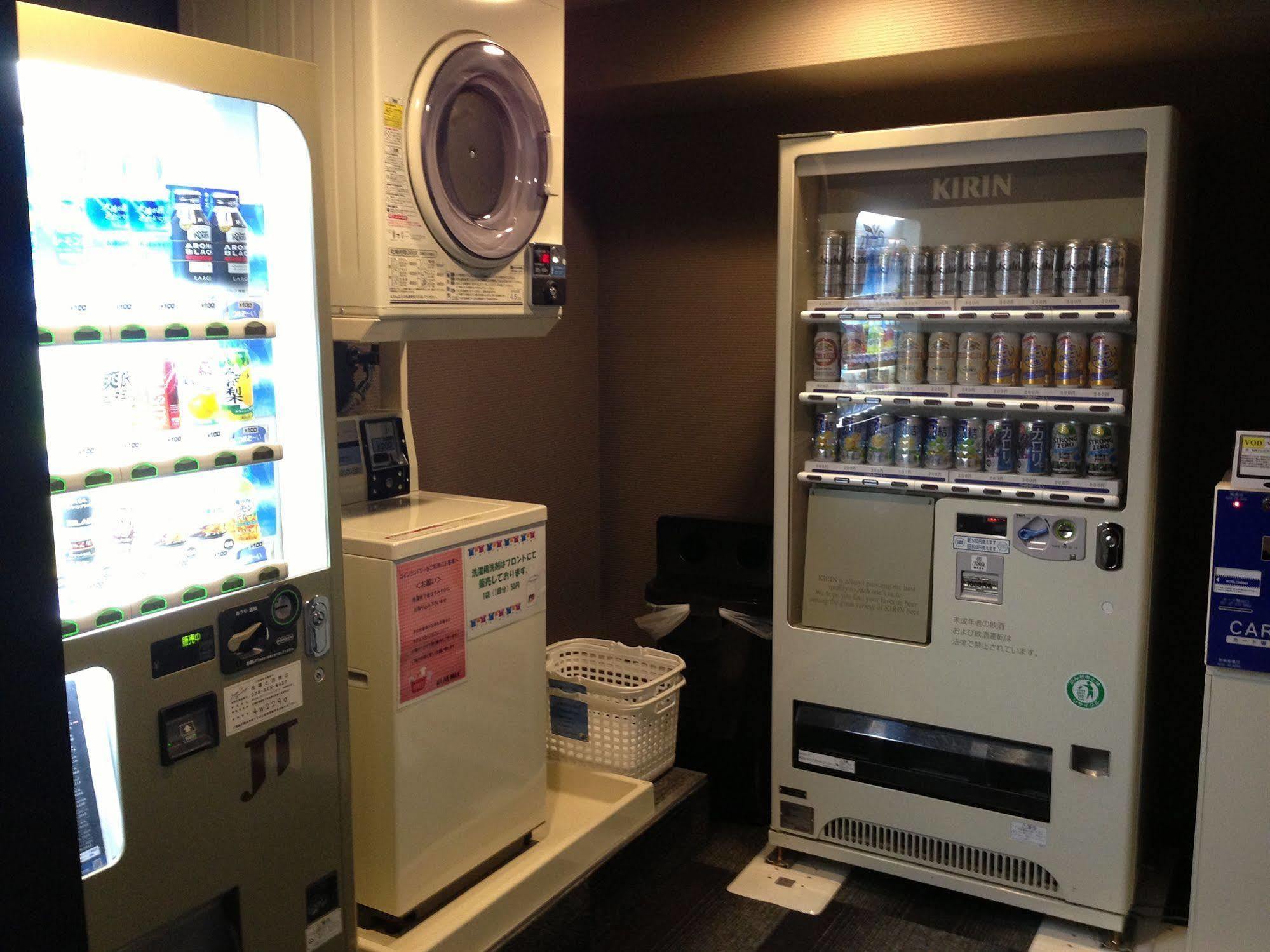 Livemax Kyoto Gojo Hotel ภายนอก รูปภาพ